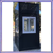 24 Modulo de vigilancia colegio